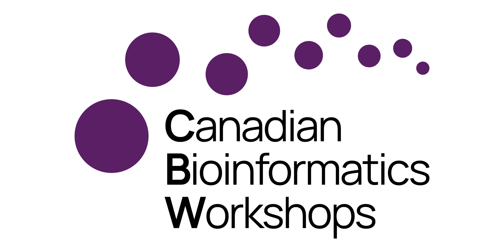 Canadian Bioinformatics Workshops
